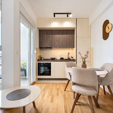 Apartament Modern&cozy Zabjelo