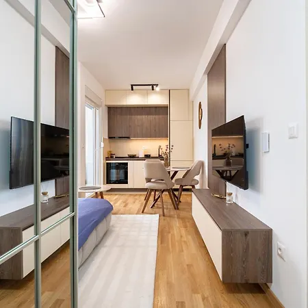 Modern&cozy Zabjelo Apartament *