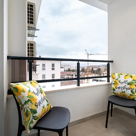 Apartament Modern&cozy Zabjelo *