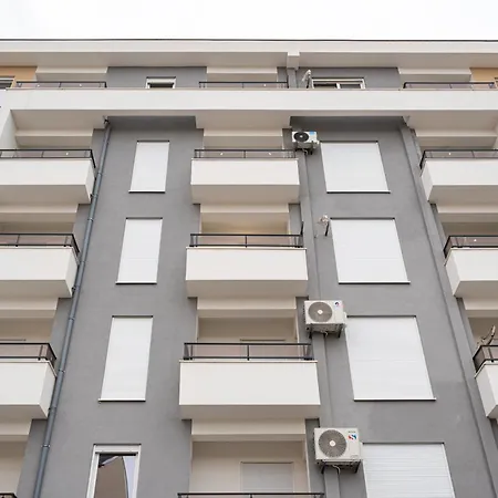 Apartament Modern&cozy Zabjelo
