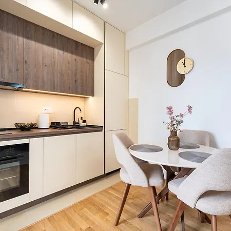 Modern&cozy Zabjelo *